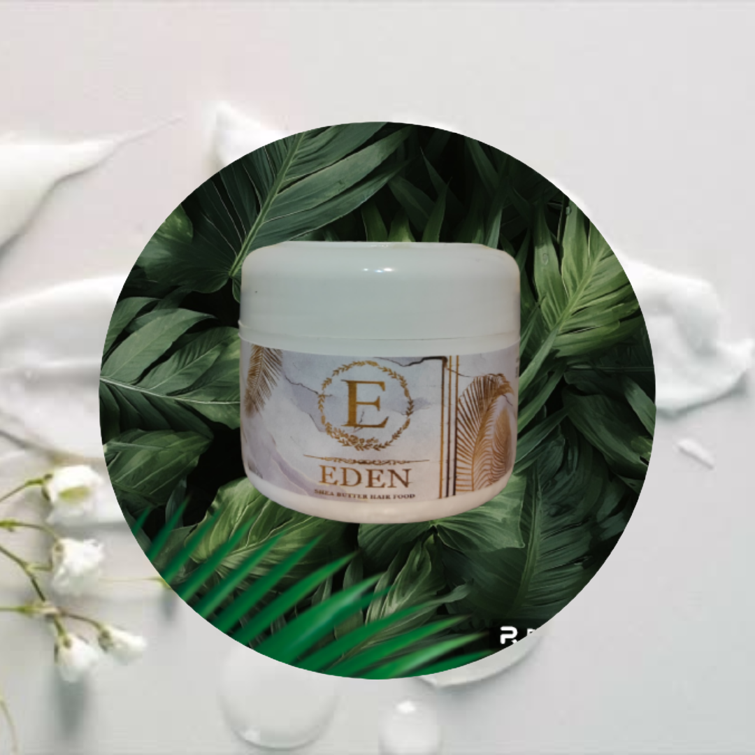 Shea Butter Hairfood